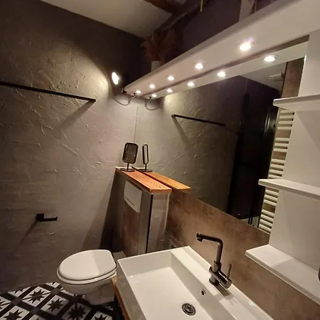 Moewennest By Deju شقة *