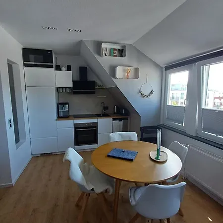 شقة Moewennest By Deju