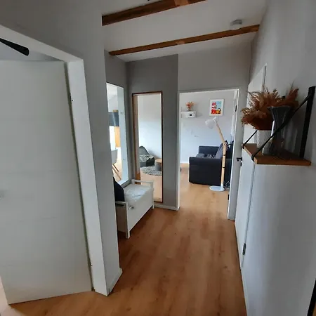 شقة Moewennest By Deju *