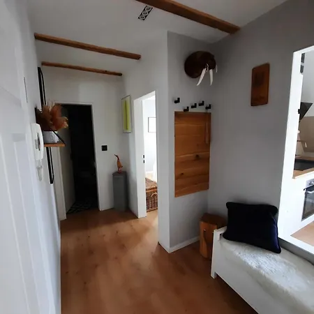 Moewennest By Deju شقة *