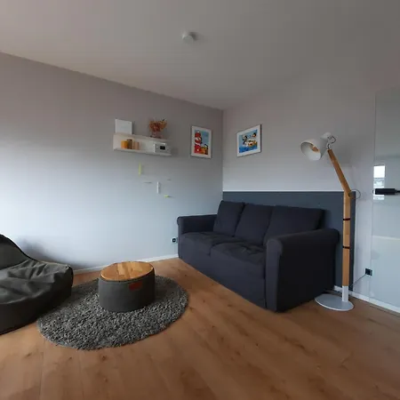 Moewennest By Deju شقة نورديرني