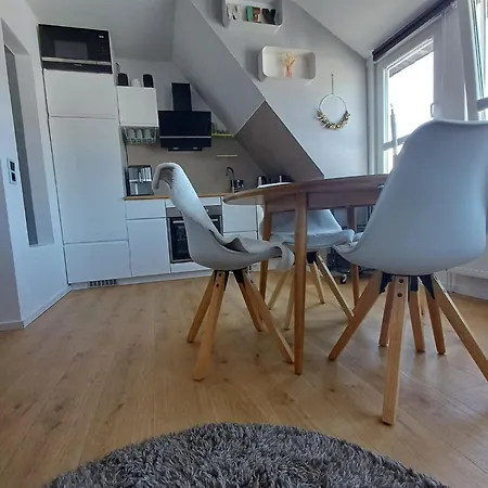 Moewennest By Deju شقة *