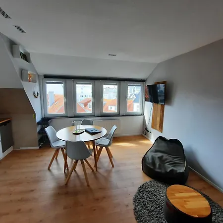 Moewennest By Deju شقة *