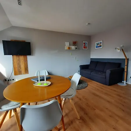 Moewennest By Deju شقة *