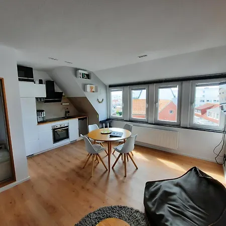 Moewennest By Deju شقة