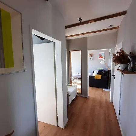 Moewennest By Deju شقة *