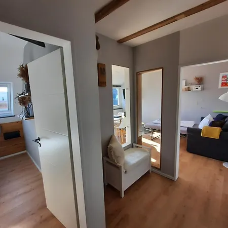 Moewennest By Deju شقة *