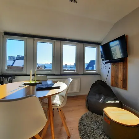 شقة Moewennest By Deju