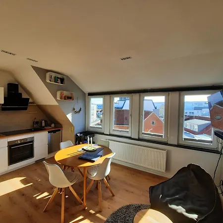 Moewennest By Deju شقة