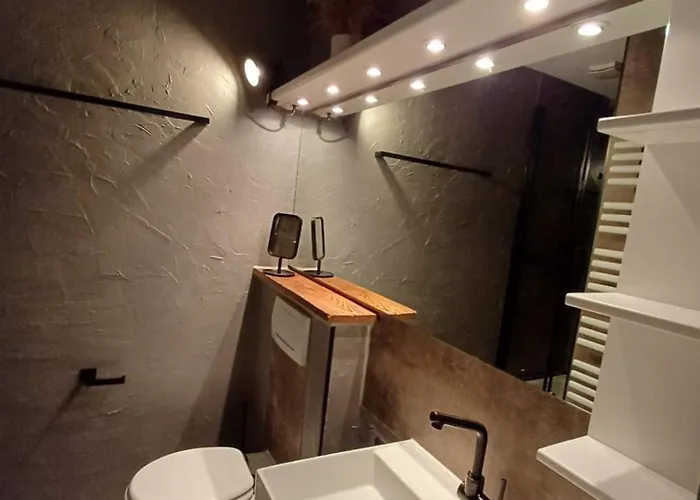 Moewennest By Deju 公寓 *