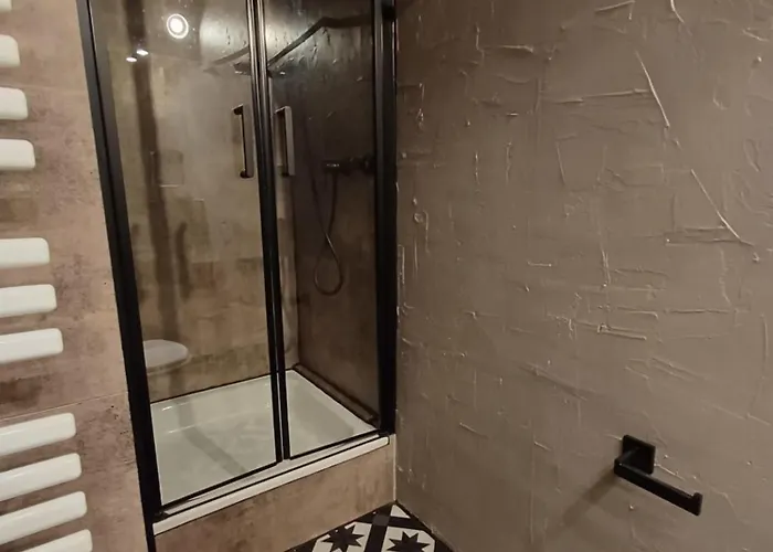 公寓 Moewennest By Deju *