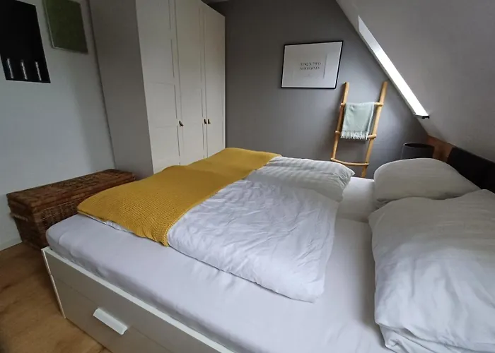 公寓 Moewennest By Deju *