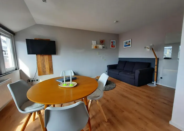 Moewennest By Deju 公寓 *