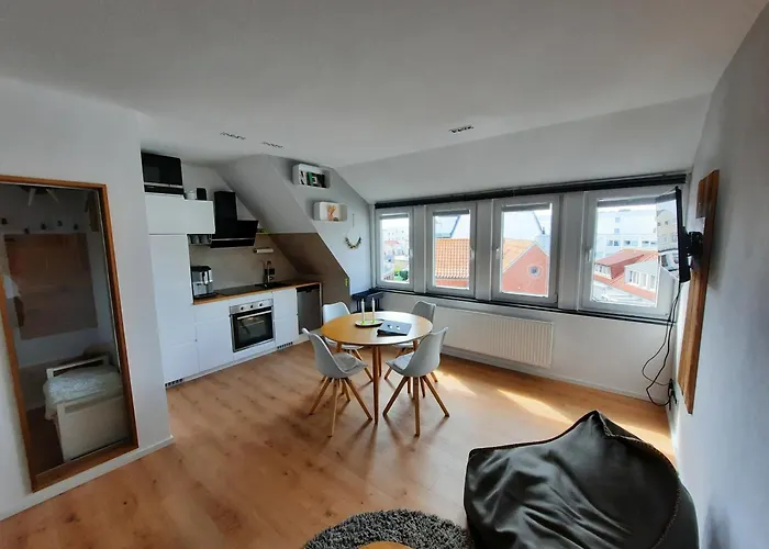 Moewennest By Deju 公寓