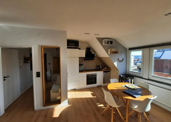 Moewennest By Deju 公寓 诺德奈